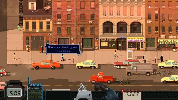 🌄 Beat Cop 🌭 Steam Ключ 🍱 Весь мир