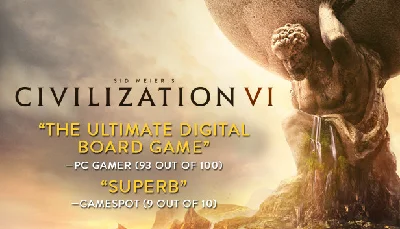 Sid Meier’s Civilization VI ✅ Steam Global 🔑 + ПОДАРОК