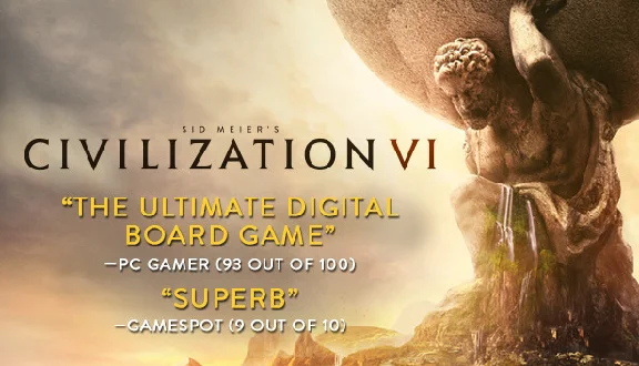 Sid Meier’s Civilization VI ✅ Steam Global 🔑 + ПОДАРОК