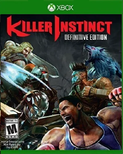 KILLER INSTINCT: DEFINITIVE EDITION ✅XBOX КЛЮЧ🔑
