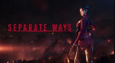🔥Resident Evil 4 Deluxe Edition+Separate Ways(DLC)🔥