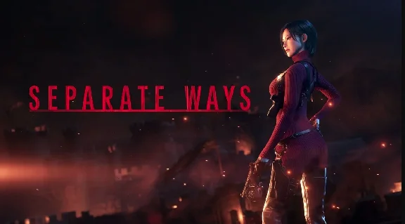 🔥Resident Evil 4 Deluxe Edition+Separate Ways(DLC)🔥