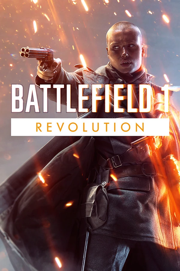 🎁Battlefield 1 Revolution🌍ROW✅AUTO