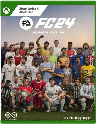 EA SPORTS FC 24 Ultimate Edition Xbox One Series KEY