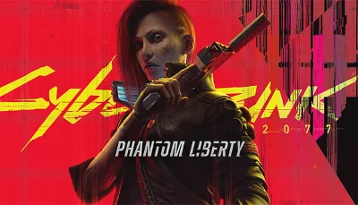 DLC Cyberpunk 2077: Phantom Liberty ROW AUTO