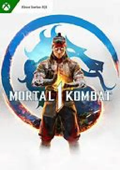 🔑XBOX КЛЮЧ🧶Mortal Kombat 1 STANDART Edition🧶
