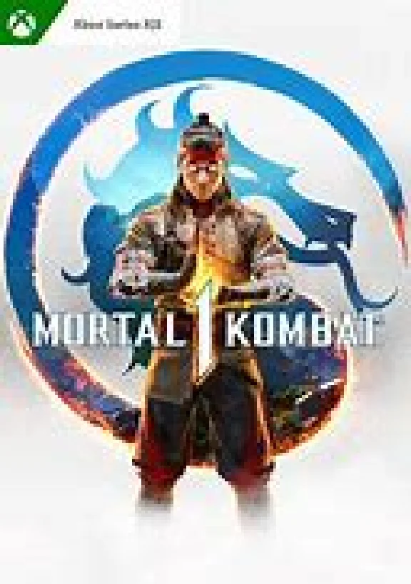 🔑XBOX КЛЮЧ🧶Mortal Kombat 1 STANDART Edition🧶