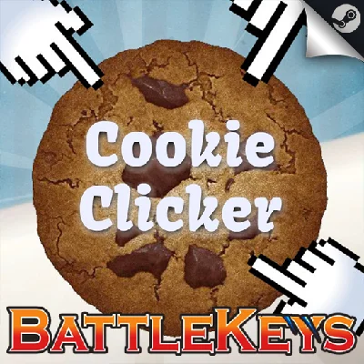 ✅ Cookie Clicker⚡AUTODELIVERY 24/7⭐️STEAM RU💳0%