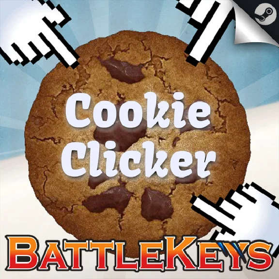 ✅ Cookie Clicker⚡AUTODELIVERY 24/7⭐️STEAM RU💳0%