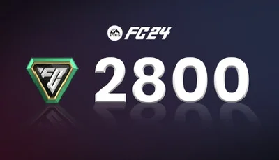 ✅ FC 24 - 2800 POINTS ⚽️ EA APP 🌍 GLOBAL