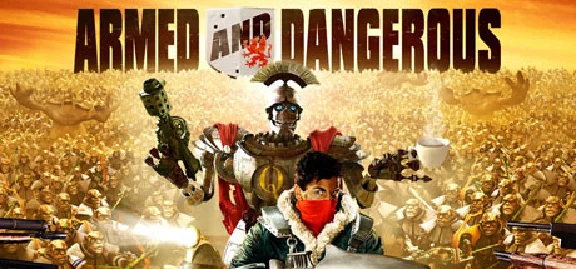 ⭐Armed and Dangerous® Steam Gift ✅ АВТОВЫДАЧА 🚛 РОССИЯ