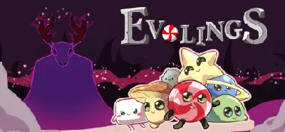 Evolings 💎 АВТОДОСТАВКА STEAM GIFT РОССИЯ
