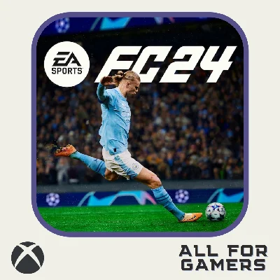 ⚽️EA SPORTS FC 24 STANDARD XBOX ONE/SERIES X|S◈KEY🔑