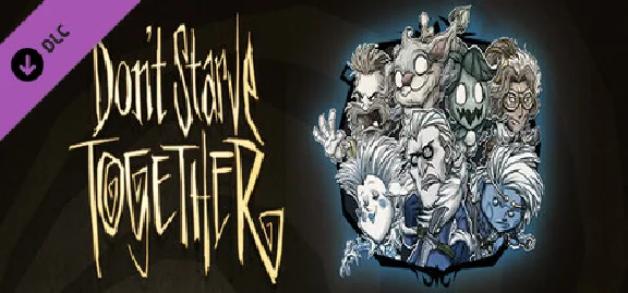Don´t Starve Together: Snowfallen Survivors Chest, Part
