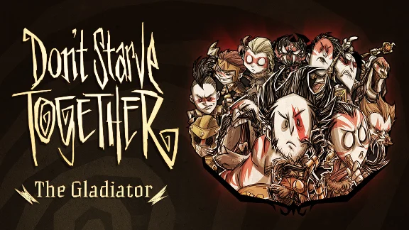 Don´t Starve Together: All Survivors Gladiator Chest DL