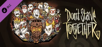 Don´t Starve Together: All Survivors Magmatic Chest DLC