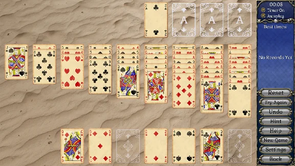Jewel Match Atlantis Solitaire 4 - Collector´s Edition