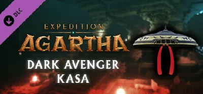 Expedition Agartha - Dark Avenger Kasa Hat DLC