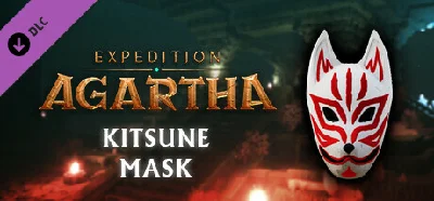 Expedition Agartha - Kitsune Mask DLC * STEAM RU ⚡