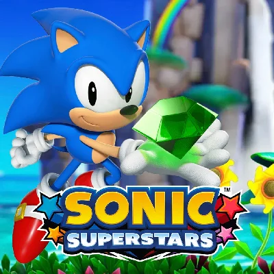 🔥SONIC SUPERSTARS 🎮XBOX ONE/SERIES X|S Activation🎁