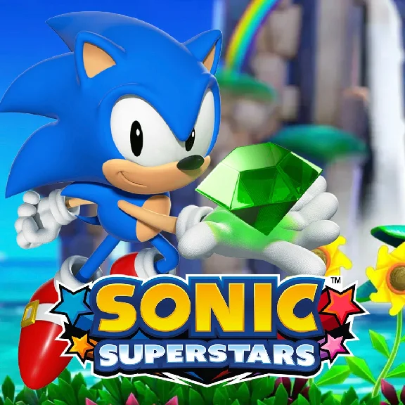 🔥SONIC SUPERSTARS 🎮XBOX ONE/SERIES X|S Activation🎁