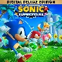 ✅SONIC SUPERSTARS Deluxe Edition with LEGO XBOX ONE/X|S