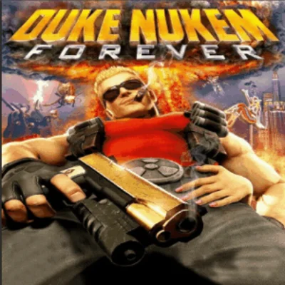 💚 Duke Nukem Forever 🎁 STEAM GIFT 💚 TURKEY | PC