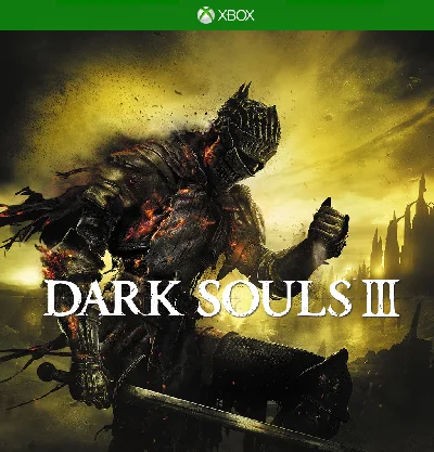 🔑 DARK SOULS III XBOX ONE / SERIES X|S КЛЮЧ 🔑