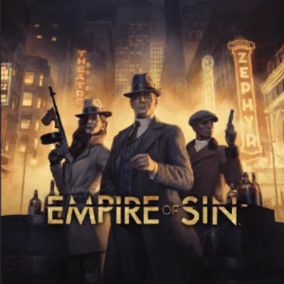 💚 Empire of Sin Deluxe 🎁 STEAM/СТИМ GIFT 💚 ТУРЦИЯ