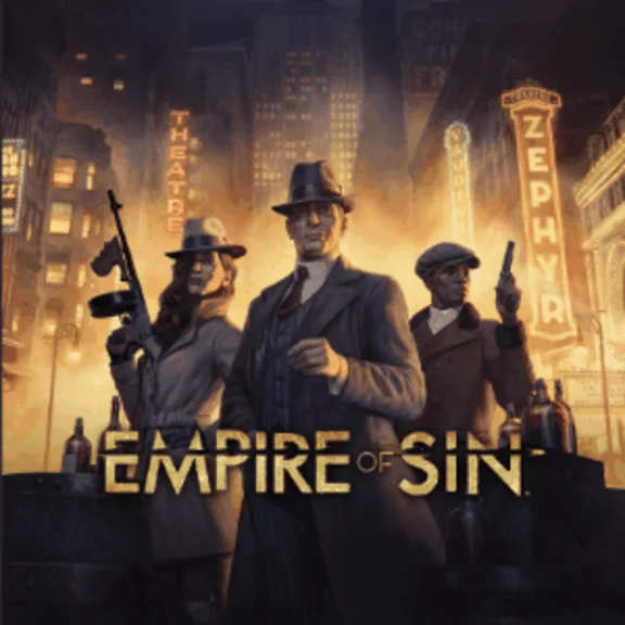 💚 Empire of Sin Deluxe 🎁 STEAM/СТИМ GIFT 💚 ТУРЦИЯ