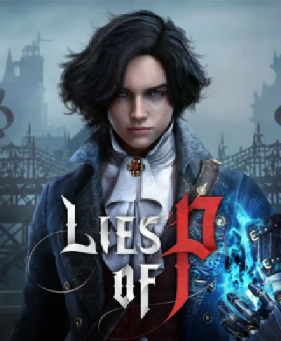 P1 - Lies of P (PS5/ENG/RUS) Offline