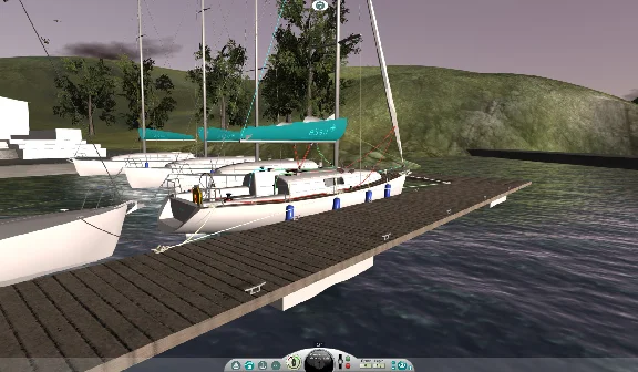 eSail Sailing Simulator * STEAM RU ⚡ AUTO 💳0%