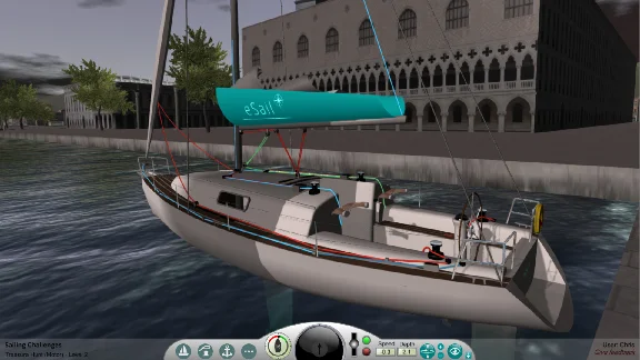 eSail Sailing Simulator * STEAM RU ⚡ AUTO 💳0%