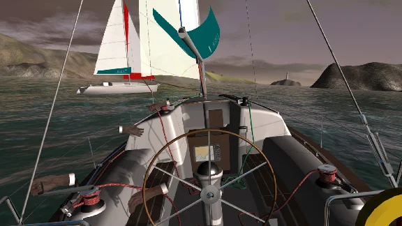 eSail Sailing Simulator * STEAM RU ⚡ AUTO 💳0%