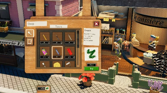 Passpartout 2: The Lost Artist * STEAM RU ⚡ АВТО 💳0%