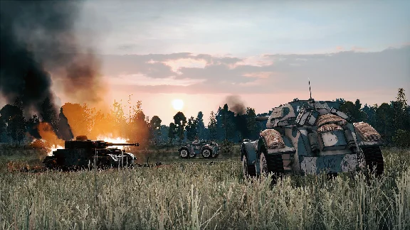Steel Division 2 - Nemesis #3 - Rimini DLC