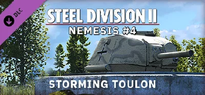 Steel Division 2 - Nemesis #4 DLC * STEAM RU ⚡