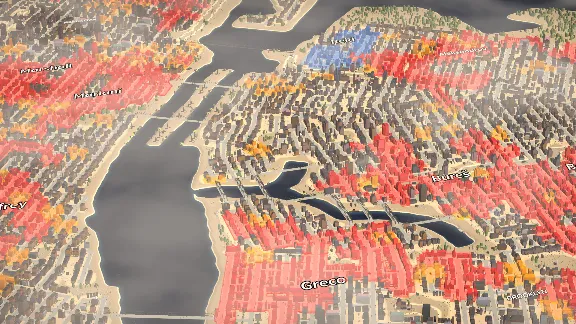 City of Gangsters: Shadow Government DLC * STEAM RU ⚡