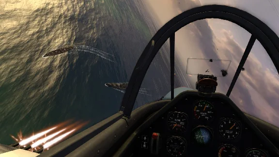 Warplanes: Battles over Pacific * STEAM RU ⚡ АВТО 💳0%