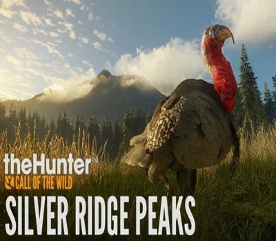 🔪 theHunter: Call of the Wild - Silver Ridge Peaks