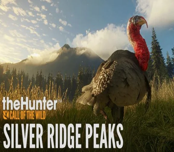 🔪 theHunter: Call of the Wild - Silver Ridge Peaks