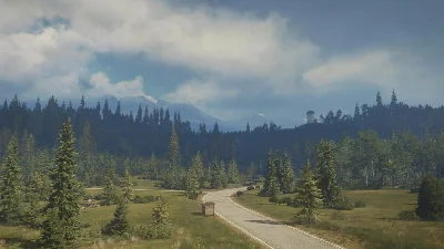 🔪 theHunter: Call of the Wild - Silver Ridge Peaks