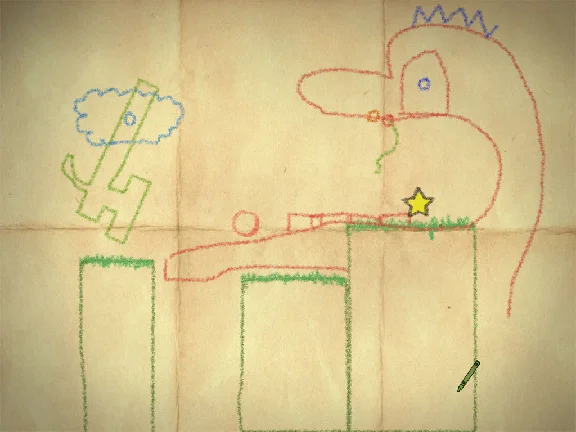 Crayon Physics Deluxe * STEAM RU ⚡ AUTO 💳0%
