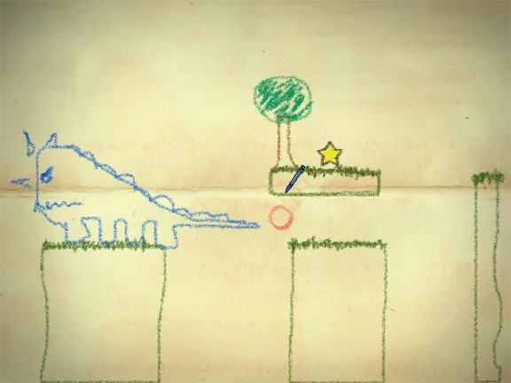 Crayon Physics Deluxe * STEAM RU ⚡ AUTO 💳0%