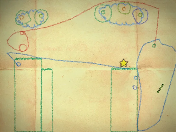 Crayon Physics Deluxe * STEAM RU ⚡ AUTO 💳0%