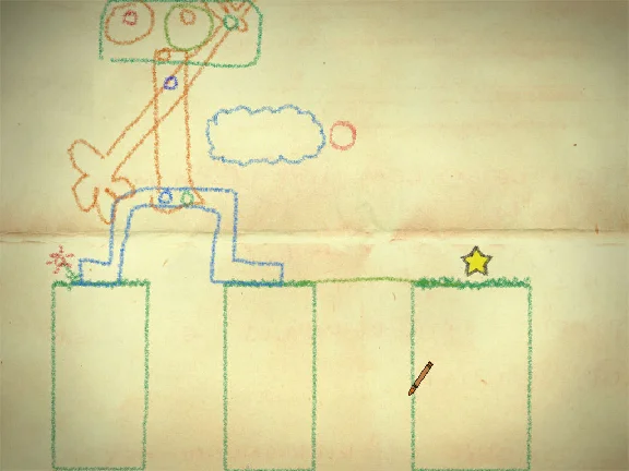 Crayon Physics Deluxe * STEAM RU ⚡ AUTO 💳0%