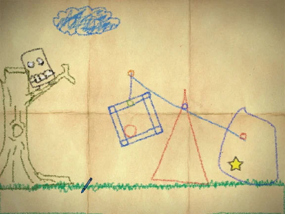 Crayon Physics Deluxe * STEAM RU ⚡ AUTO 💳0%