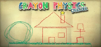 Crayon Physics Deluxe * STEAM RU ⚡ AUTO 💳0%