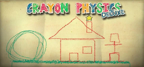 Crayon Physics Deluxe * STEAM RU ⚡ AUTO 💳0%