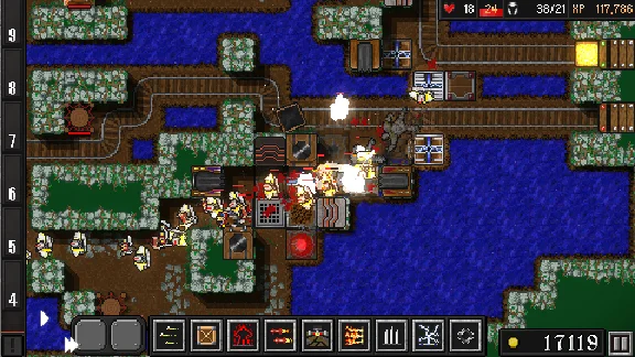 Dungeon Warfare 2 * STEAM RU ⚡ AUTO 💳0%